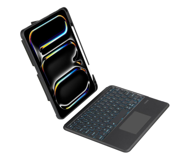 TECH-PROTECT SmartCase Magnetic Pen + Keyboard do iPad Pro 11" 5 gen 2024 5906302308507 - 1274703 - zdjęcie 2